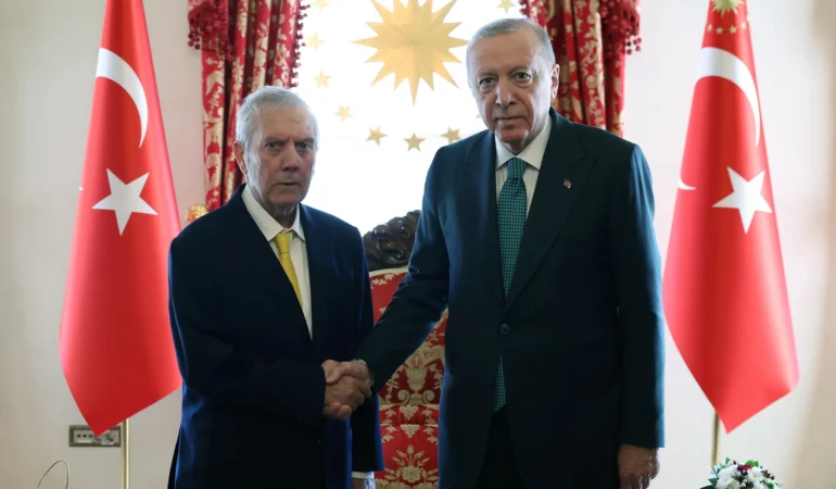 Fenerbahçe'ye 64 bin kişilik yeni stat! Başkan Erdoğan onay verdi