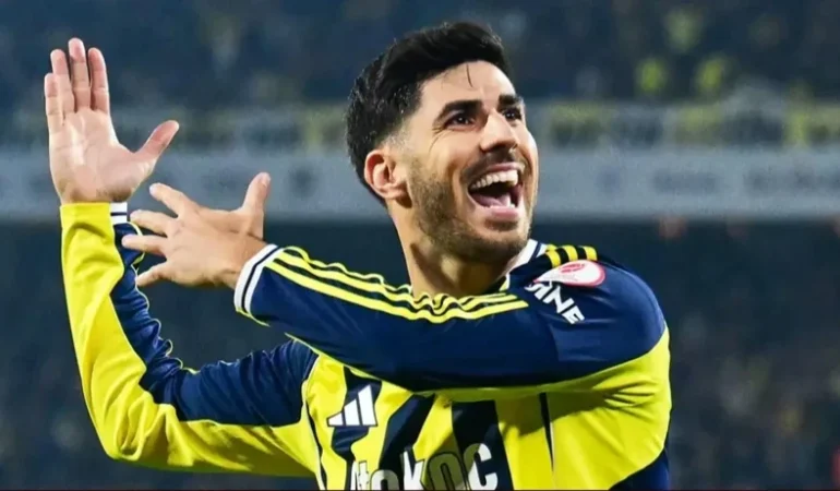 Fenerbahçe’de Asensio müjdesi! Dönüş tarihi belli oldu