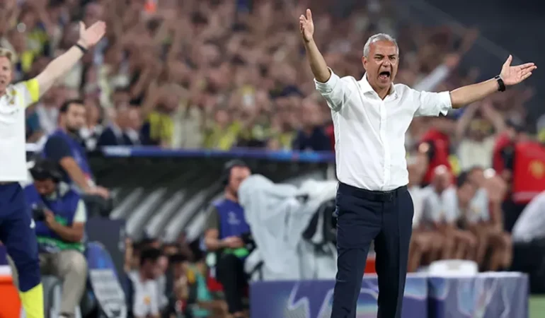 Fenerbahçe’de İsmail Kartal krizi büyüyor! Antrenmana çıkmadı