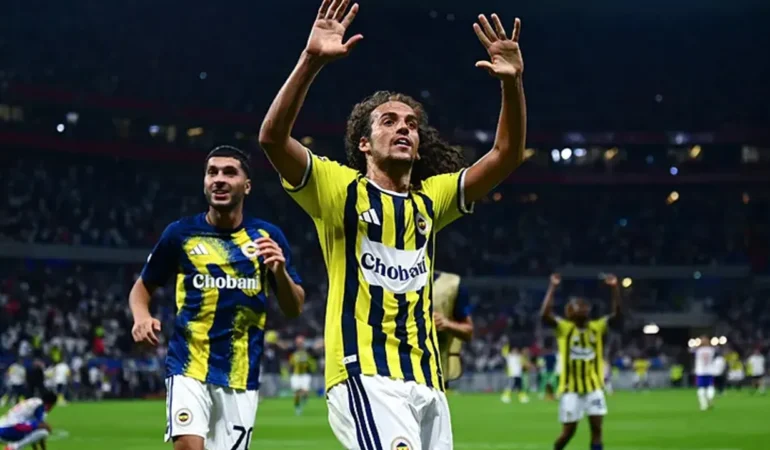 Fenerbahçe’ye UEFA’dan disiplin soruşturması! Guendouzi ve Greenwood gündemde