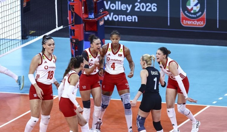 Filenin Sultanları finalde