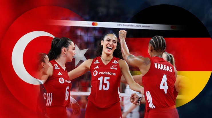 Filenin Sultanları’ndan Almanya’ya geçit yok! Yarı final bileti geldi