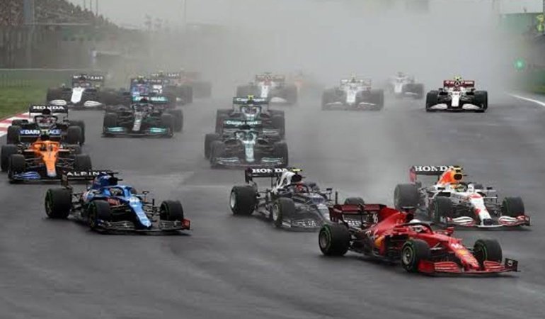 Formula 1'de Türkiye Grand Prix'si 1-3 Ekim 2027 tarihlerinde yapılacak