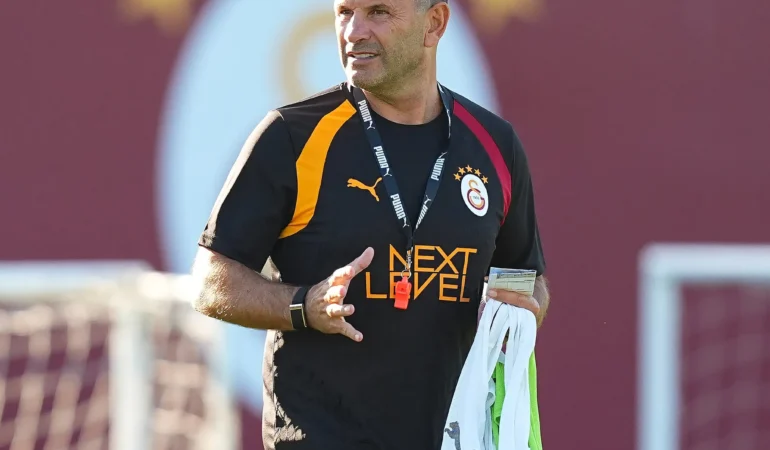 Galatasaray-Kocaelispor maçı muhtemel 11'leri: Maç hangi kanalda saat kaçta?