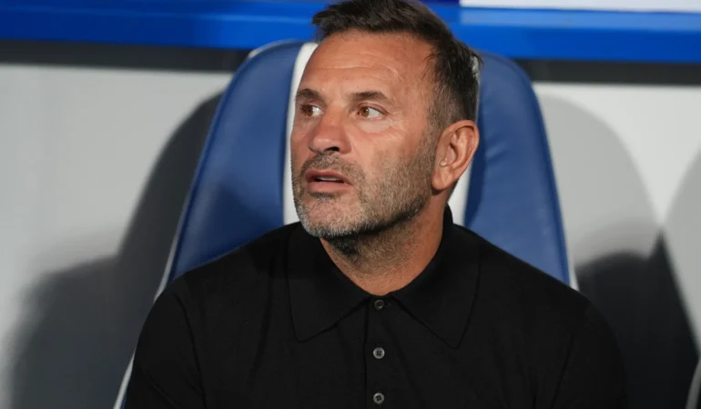 Galatasaray Şampiyonlar Ligi'nde Sporting sınavına hazırlanıyor: Okan Buruk'tan Avrupa hedefi mesajı