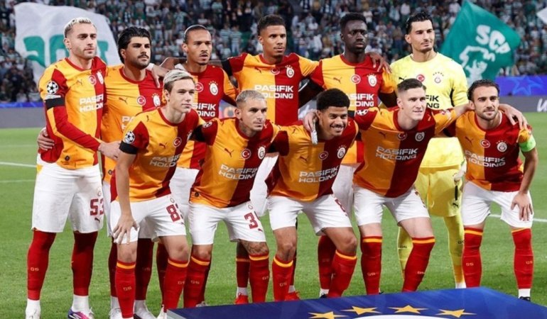 Galatasaray Şampiyonlar Ligi'ne mağlubiyetle başladı