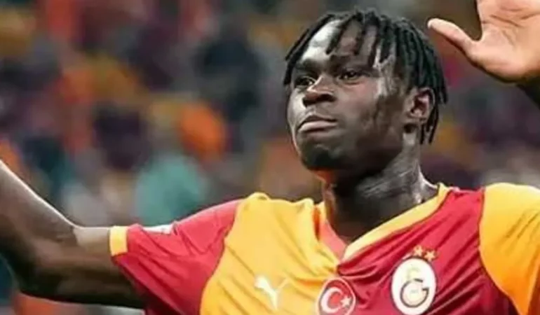 Galatasaray'a Singo'dan kötü haber! Barcelona maçında da yok