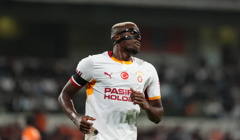 Galatasaray'ın Sporting CP maçı muhtemel 11'i şekillendi: Okan Buruk'un santrfordaki tercihi Barış Alper Yılmaz olacak