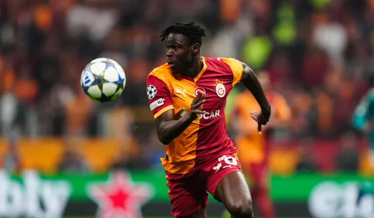 Galatasaray’da Trabzonspor maçı öncesi 4 eksik