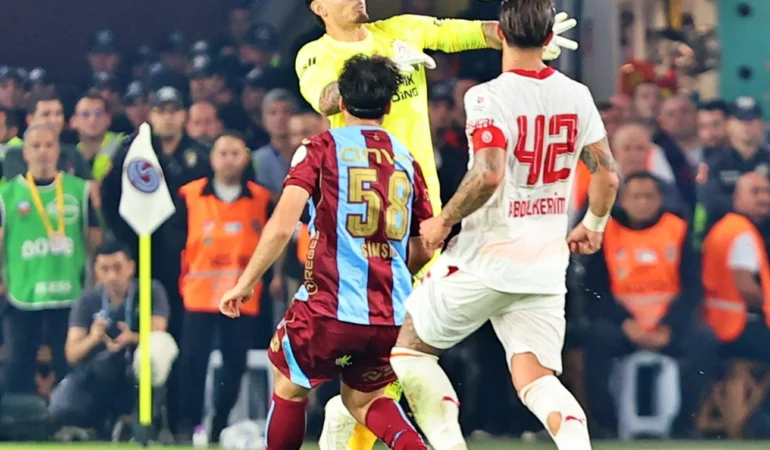 Galatasaray’da Uğurcan Çakır alarmı! 13 şutta 9 golü kalesinde gördü