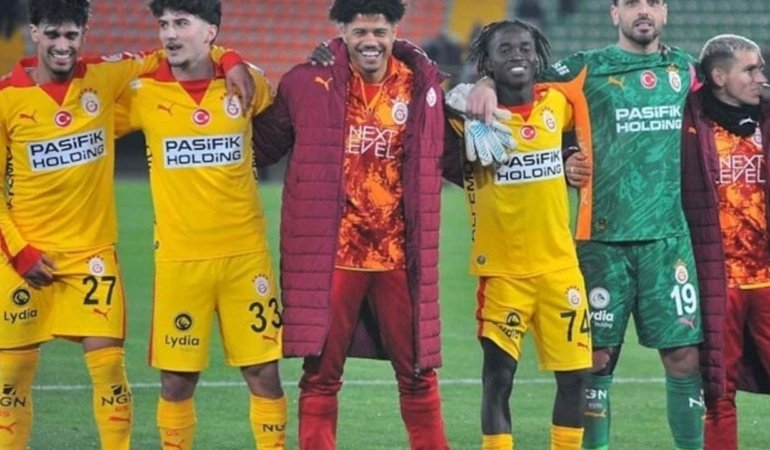 Galatasaray’dan ayrılık kapıda mı? 18 yaşındaki yıldız için Samsunspor devrede