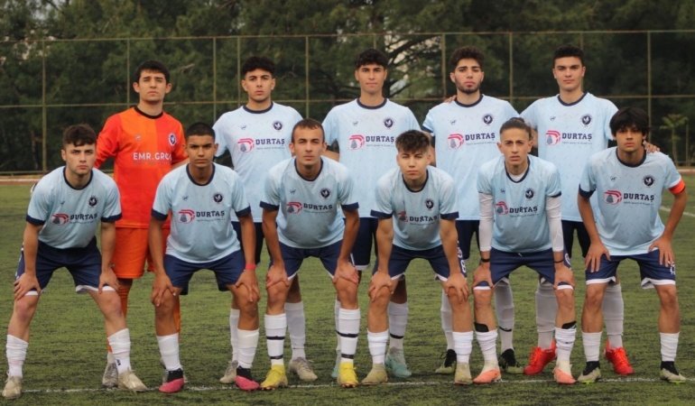 Genç kadro, tek hedef: Akkonakspor hedefi zirveye dikti!