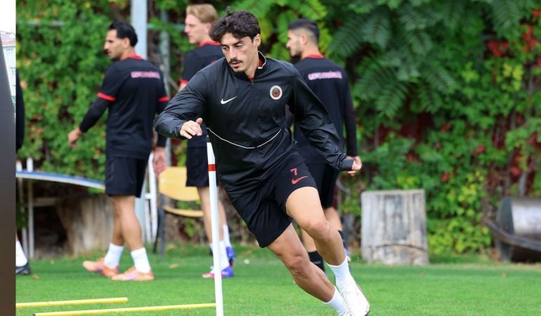 Gençlerbirliği, Başakşehir maçı hazırlıklarını tamamladı