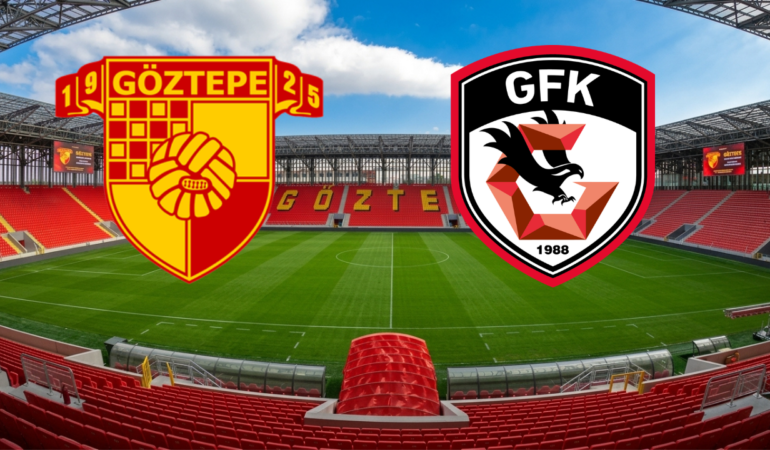 Göz Göz ilk galibiyetin peşinde: Göztepe Gaziantep FK maçı saat kaçta, hangi kanalda? Muhtemel 11’ler ne?