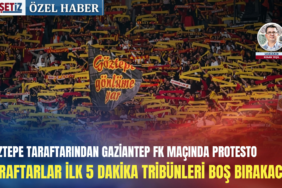 Goztepe-taraftarindan-Gaziantep-FK-macinda-protesto-Taraftarlar-ilk-5-dakika-tribunleri-bos-birakacak-featured