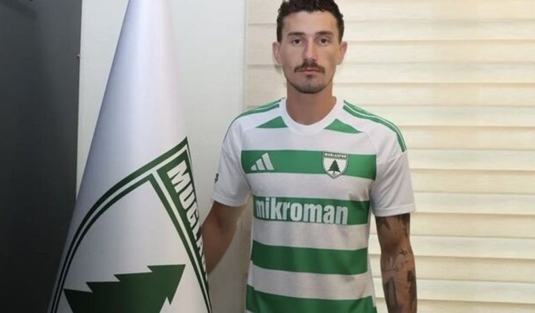 Göztepe’nin yedek kalecisi Ekrem Kılıçarslan, Muğlaspor’un en büyük güvencesi oldu