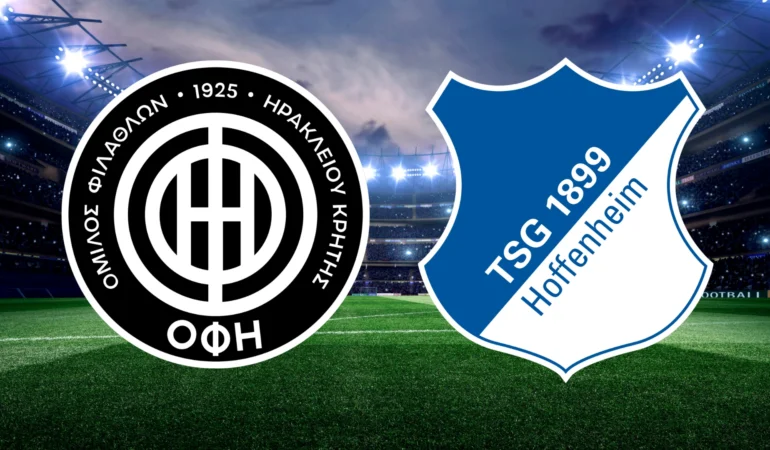 Hoffenheim'a Yunanistan'da soğuk duş! OFI sahasında devirdi