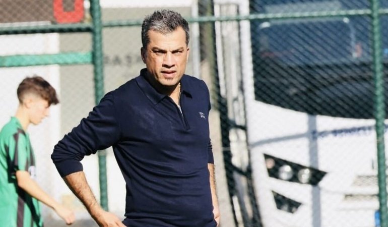 Horozkent Spor’da Özkan Ceylan dönemi sona erdi