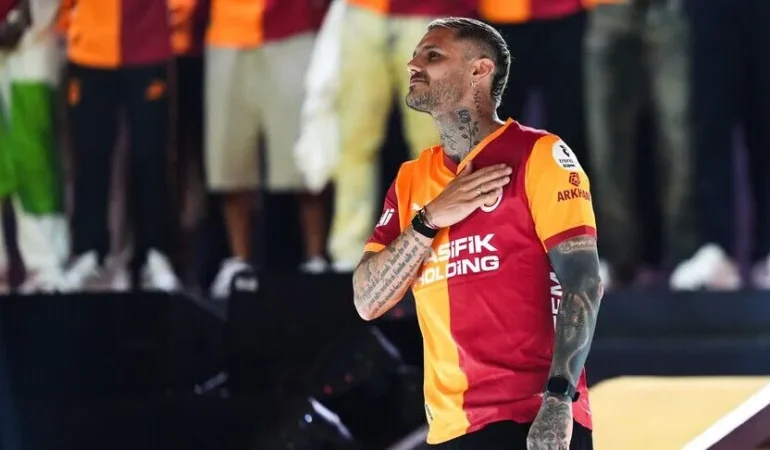 Icardi sessizliğini bozdu: Ben zaten her şeye sahibim