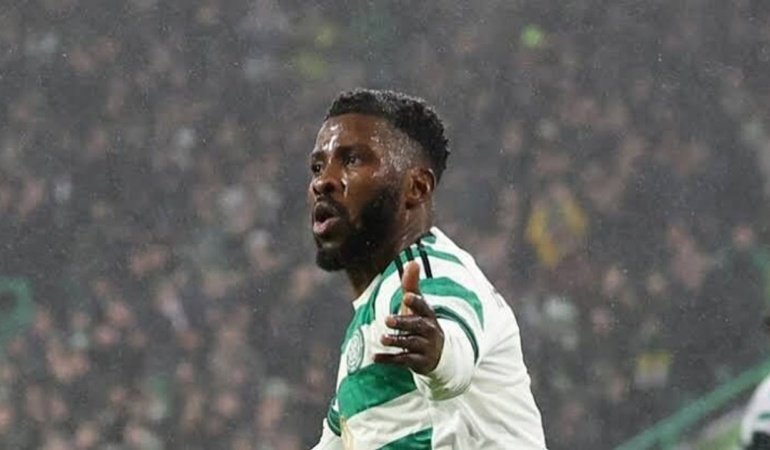 Iheanacho atmaya Bursaspor kazanmaya devam ediyor