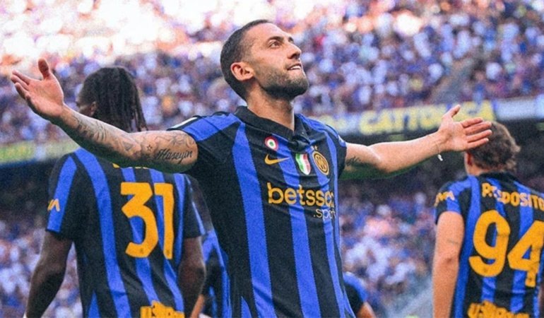 Inter’den Hakan Çalhanoğlu’na yeni sözleşme planı