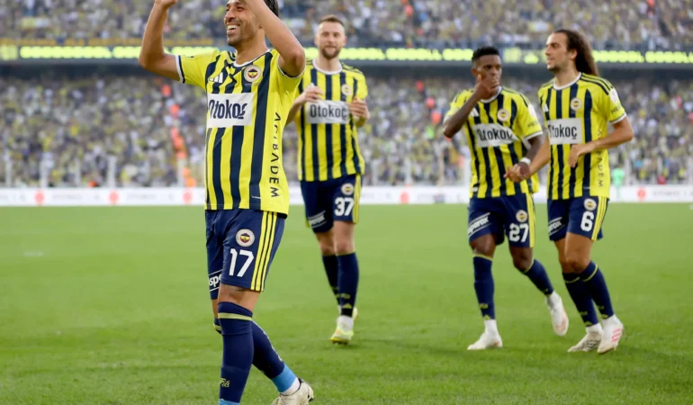 İrfan Can Kahveci’den 482 gün sonra gelen gol! Fenerbahçe’nin yıldızı 1 gol ve 2 asistlik performansıyla parladı