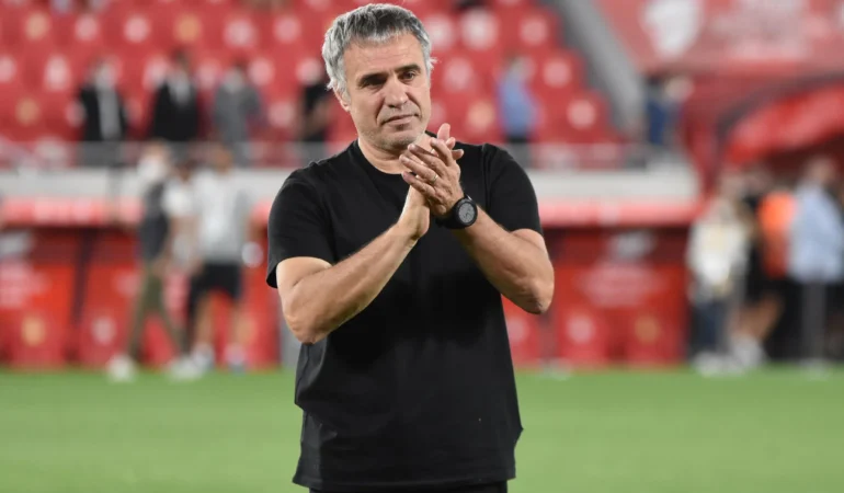 İsmail Kartal'ın istifa geri çekmesine eski hoca Ersun Yanal tepki gösterdi: "Oturmasını ve kalkmasını bileceksin"