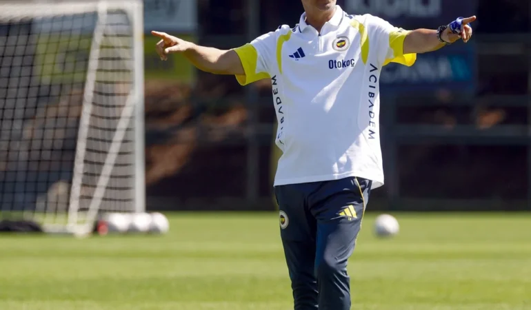 İsmail Kartal’dan Fenerbahçe’de dikkat çeken kadro değişikliği planı