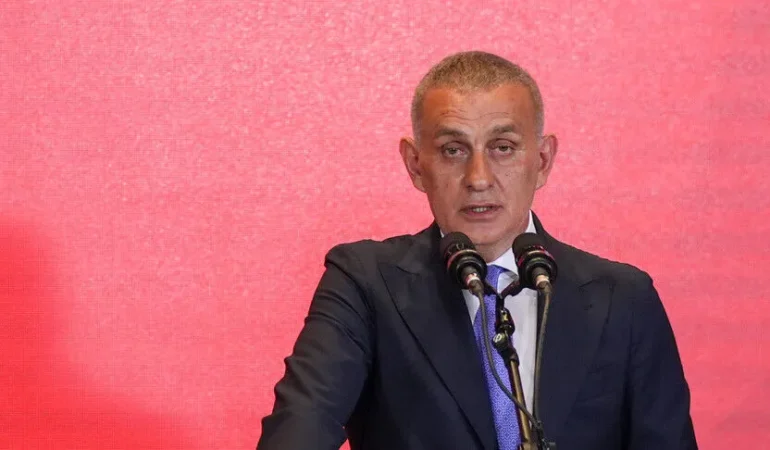 İstifa çağrılarının odağındaki isim: İbrahim Hacıosmanoğlu