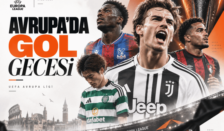 Juventus durdurulamadı, Celtic'e soğuk duş! İşte gecenin sonuçları
