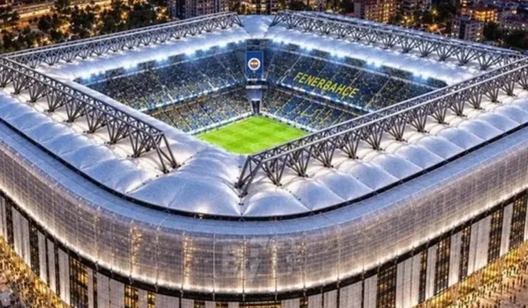 Kadıköy'de tarihi stat devrimi: Fenerbahçe stadyum kapasitesini 64 bine çıkaracak projeyi duyurdu