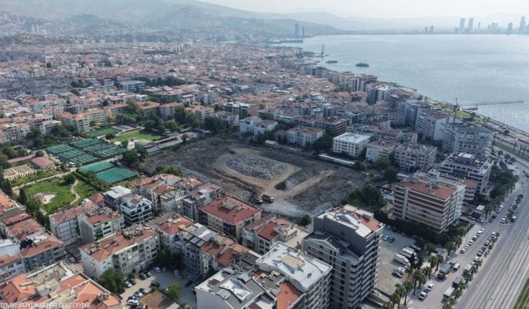 Karşıyaka Stadyumu’nda ihale günü belli oldu
