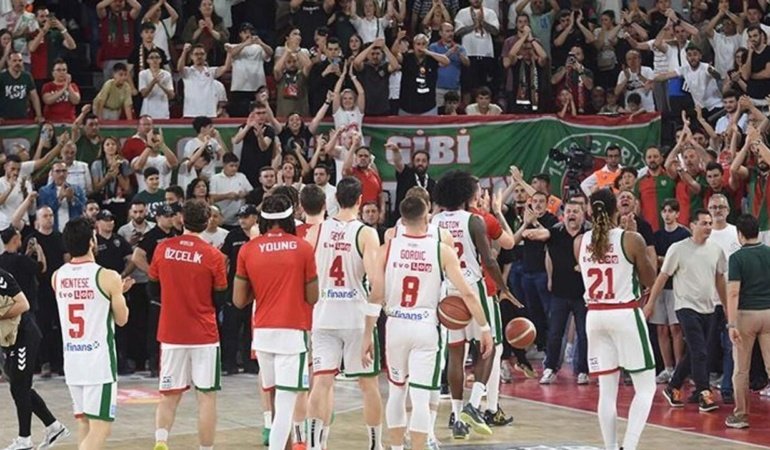 Karşıyaka’dan transfer yasağı ve lisans sorununa 40 milyon TL’lik çözüm