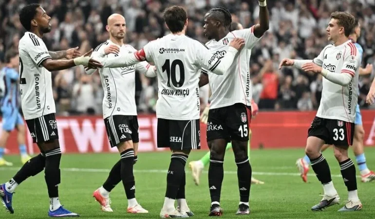 Kartal Avrupa için hazır! İşte Beşiktaş’ın UEFA ordusu