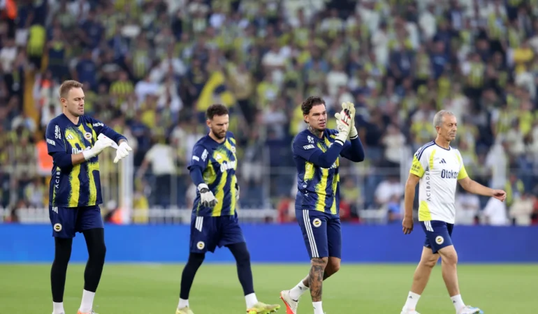 Kartal geriden gelerek kazandı! Maç sonucu: Fenerbahçe 1-2 Beşiktaş