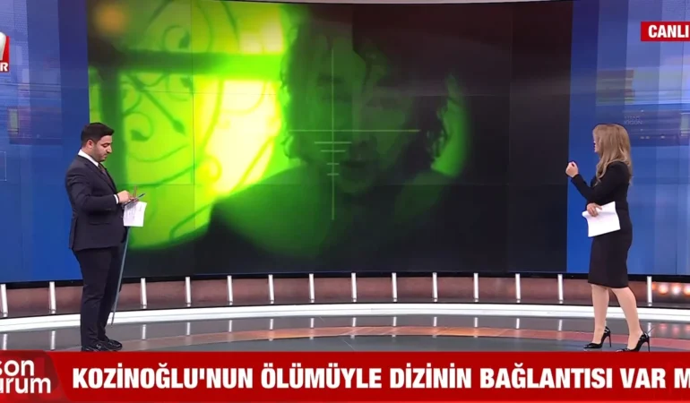 Kaşif Kozinoğlu'nun şüpheli ölümünde FETÖ izi ve Kurtlar Vadisi ayrıntısı