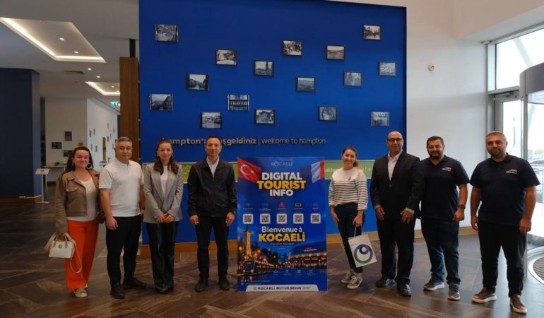 Kocaeli’de milli maç öncesi Fransız taraftarlar için turizm hazırlığı