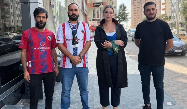 Koltuklar kırıldı, vatandaşların arabaları zarar gördü: Maç sonrası suç duyurusu!