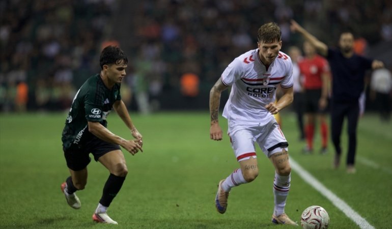 Körfez’de tek gol yetti! Kocaelispor Samsunspor’u devirdi
