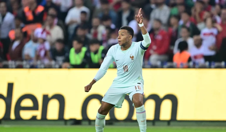 Kylian Mbappe'nin sakatlığına dair gelişme: Real Madrid duyurdu