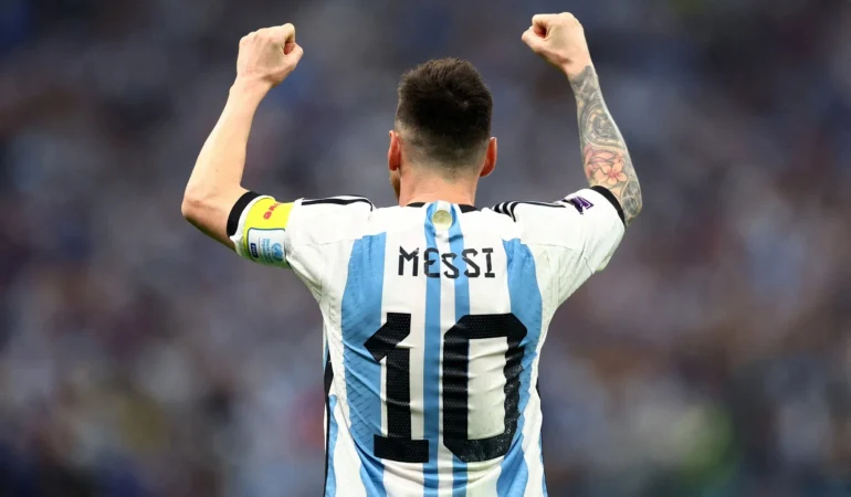 Lionel Messi Arjantin Milli Takımı’na veda ediyor: Son kez Benin maçında sahaya çıkacak