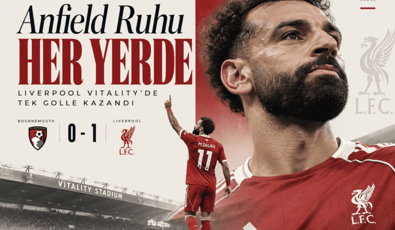 Liverpool Vitality’de tek golle kazandı: 0-1