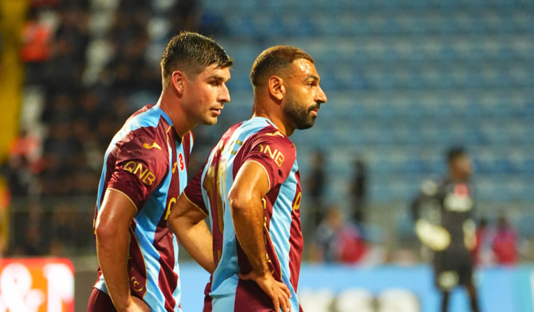 Malinovskyi'nin sol dizine Belçika'da operasyon: Trabzonspor'dan açıklama