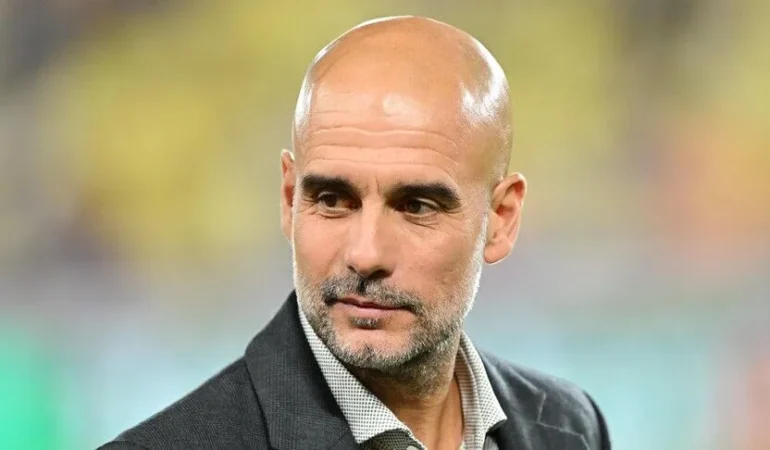 Manchester City kararının ardından Guardiola sessizliğini bozdu