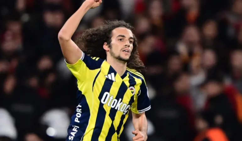 Matteo Guendouzi'nin cezasında indirim