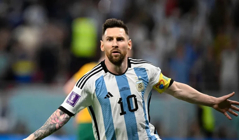 Messi milli formayla son kez sahaya çıkıyor