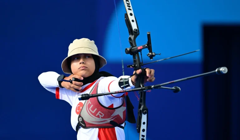 Milli okçular Meksika finaline 4 sporcu ile gidiyor; ilk 4 ayakta toplam 14 madalya gelmişti