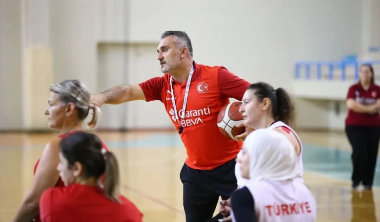 Milli takım İsviçre’ye kupa hedefiyle gidecek