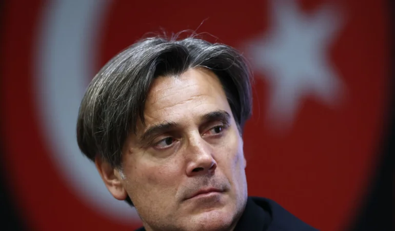 Montella’dan Fransa maçı öncesi açıklama: "Çok önemli eksiklerimiz var"