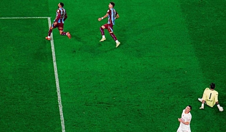Muhammed Salah'tan Süper Lig'deki ilk derbi golü